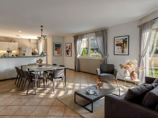 Wohnung kaufen in Aldesago, Tessin