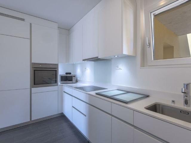 Wohnung kaufen in Porza, Tessin