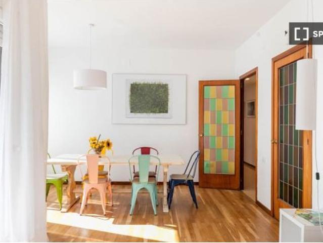 Piso en alquiler en Barcelona, la Sagrada Família