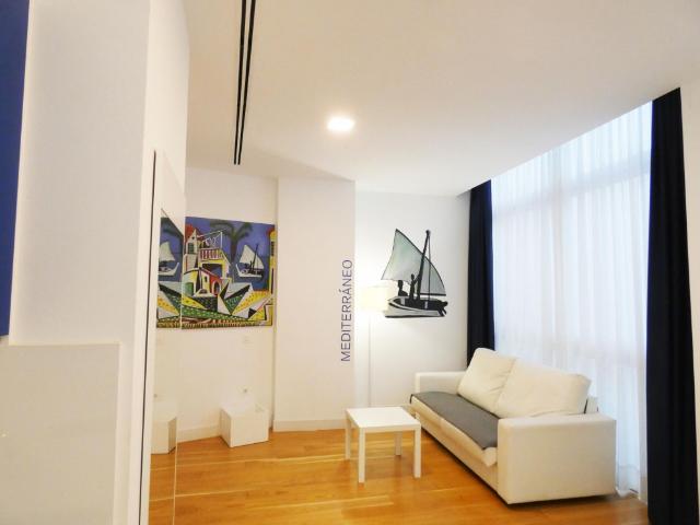 Estudio en alquiler en Málaga, Centro Histórico
