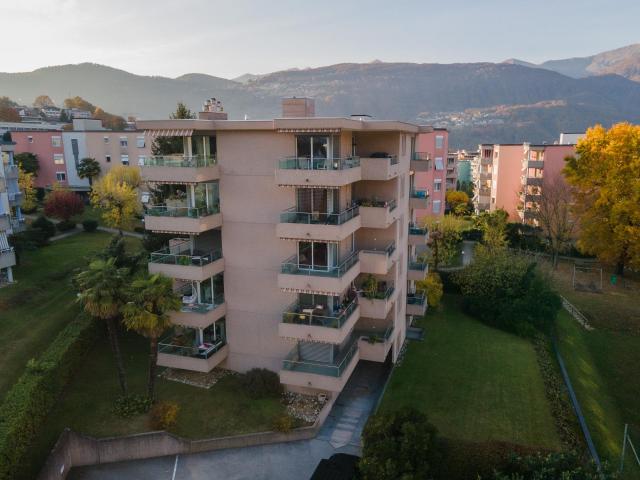 Apartment mieten in Aldesago, Tessin