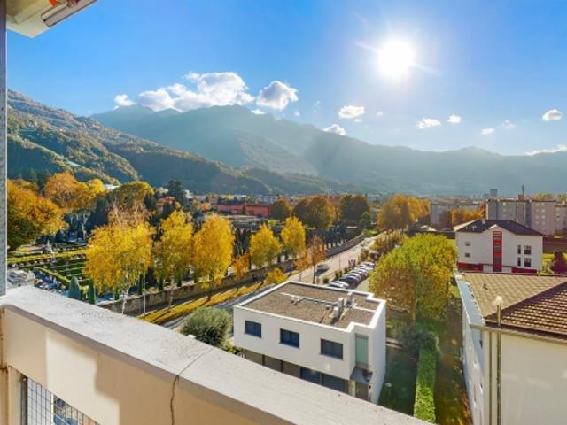 Wohnung mieten in Bellinzona, Tessin