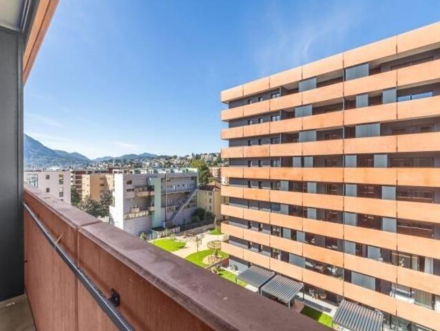 Apartment mieten in Aldesago, Tessin