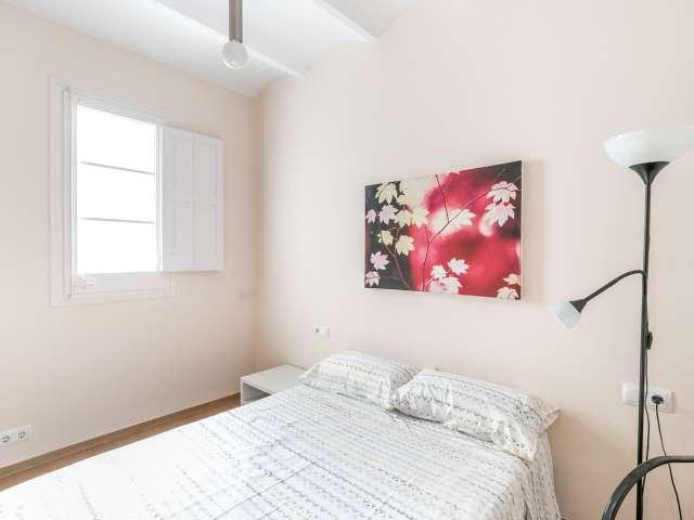 Apartamento en alquiler en Barcelona, el Baix Guinardó