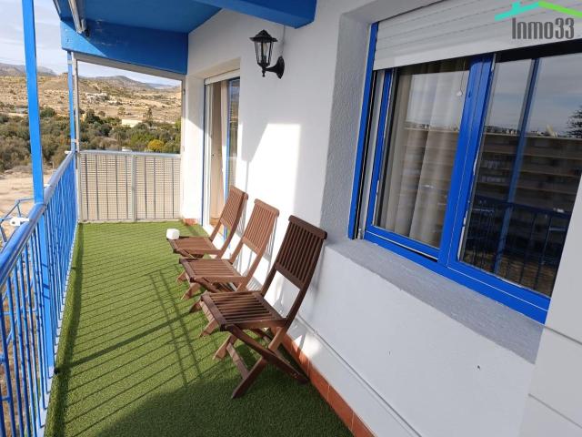 Apartamento en alquiler en la Vila Joiosa / Villajoyosa, Alacant / Alicante