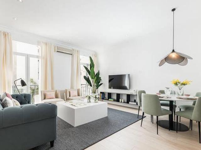 Casa en alquiler en Madrid