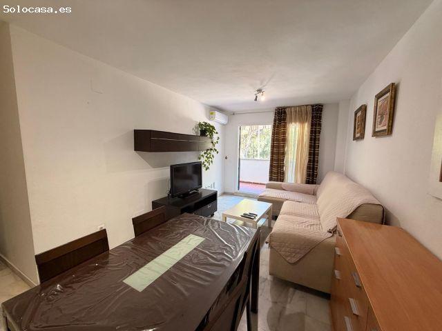 Piso en alquiler en Torrequebrada, Costa del Sol Occidental