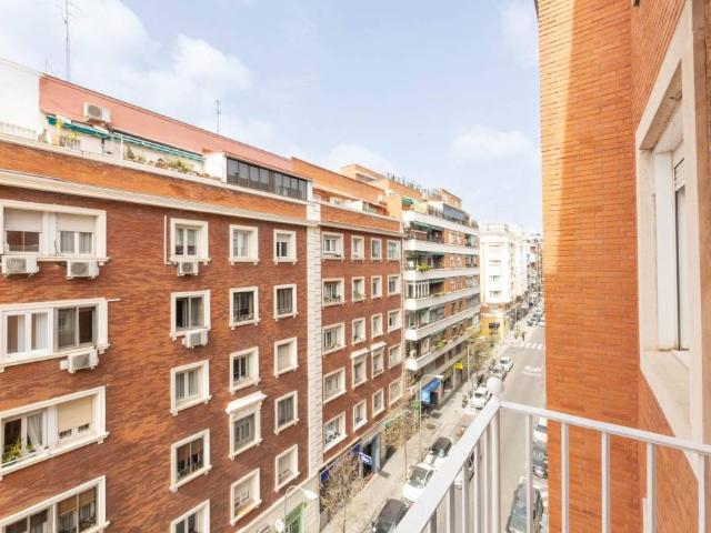 Apartamento en alquiler en Chamberí, Madrid