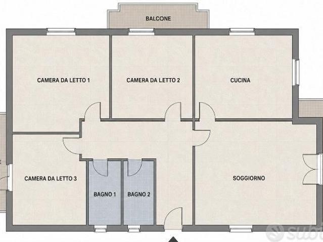 Appartamento in affitto a Limbiate, Lombardia