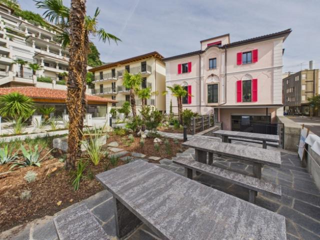 Atelier kaufen in Brissago, Distretto di Locarno