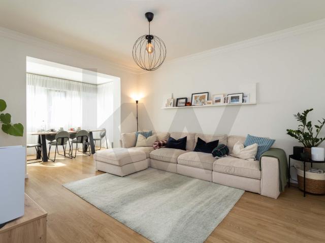 Apartamento venda em Núcleo Urbano Histórico de Carcavelos, Cascais