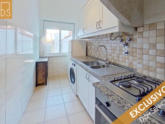 Apartamento alugar em São Vicente de Fora, Lisboa