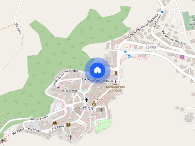 Appartamento in affitto a San Barnaba, Marche