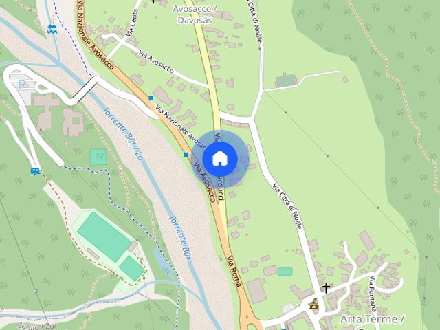 Appartamento in affitto a Arta Terme, Friuli-Venezia Giulia