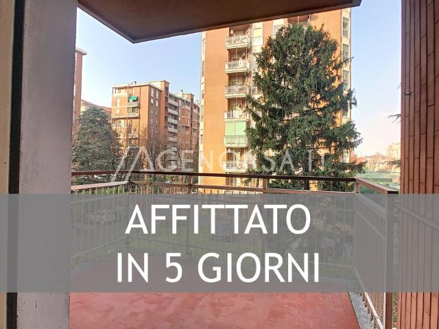 Appartamento in affitto a Certosa di San Donato, San Donato Milanese