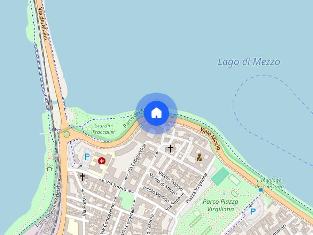 Appartamento in affitto a Cittadella, San Giorgio Di Mantova