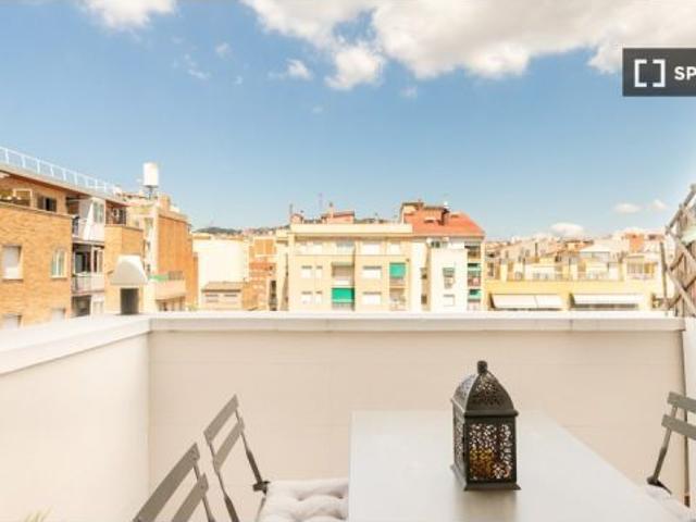 Piso en alquiler en la Sagrada Família, Barcelona