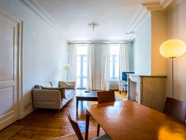 Appartement location à Quartier Marais-Jacqmain - Wijk Marais-Jacqmain, Bruxelles - Brussel