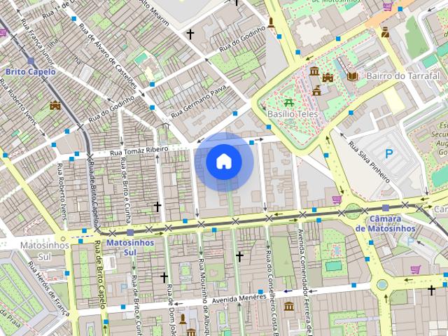 Apartamento alugar em Basílio Teles, Matosinhos