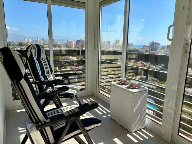 Apartamento en alquiler en Platja de Mutxavista, l'Alacantí