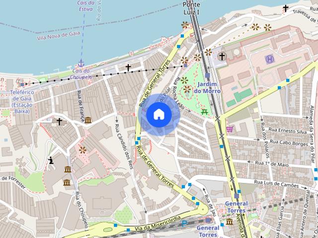 Apartamento alugar em Vila Nova De Gaia, Porto