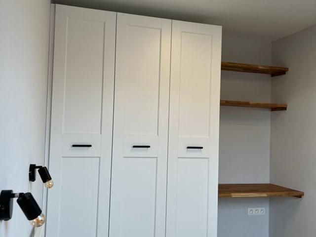 Studio location à Schaerbeek