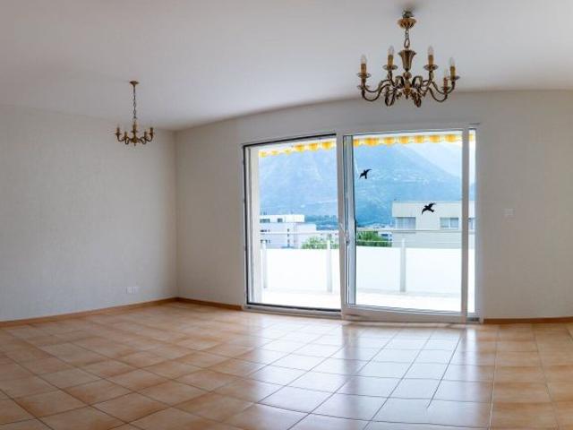 Apartment mieten in Sierre, Wallis