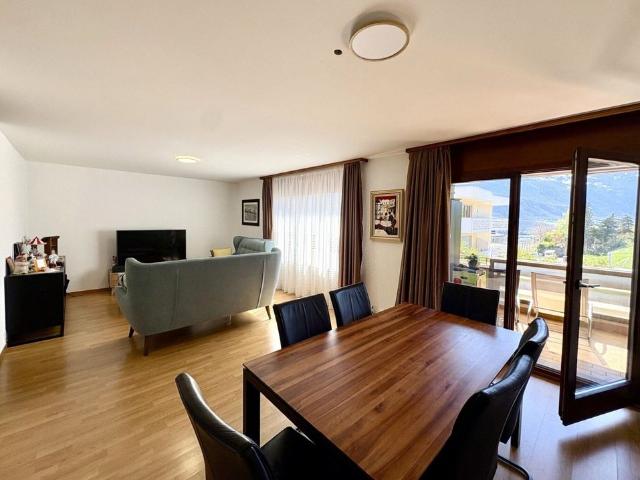 Apartment mieten in Venthône, Wallis