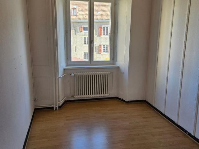 Apartment mieten in La Chaux-de-Fonds