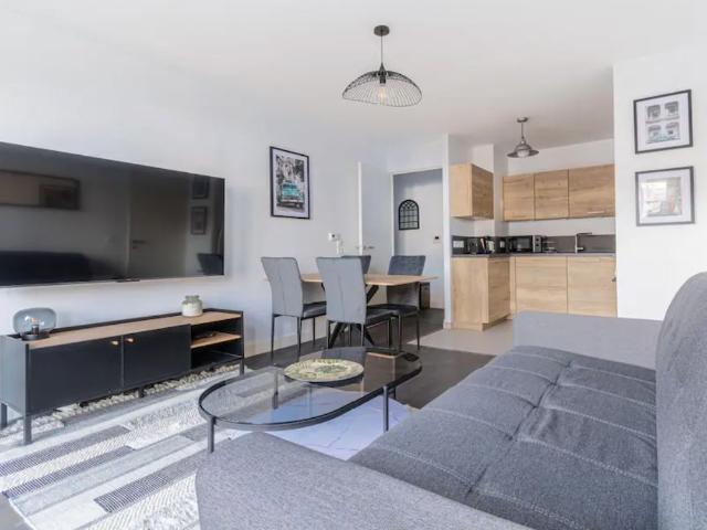 Appartement location à Nanterre, Puteaux