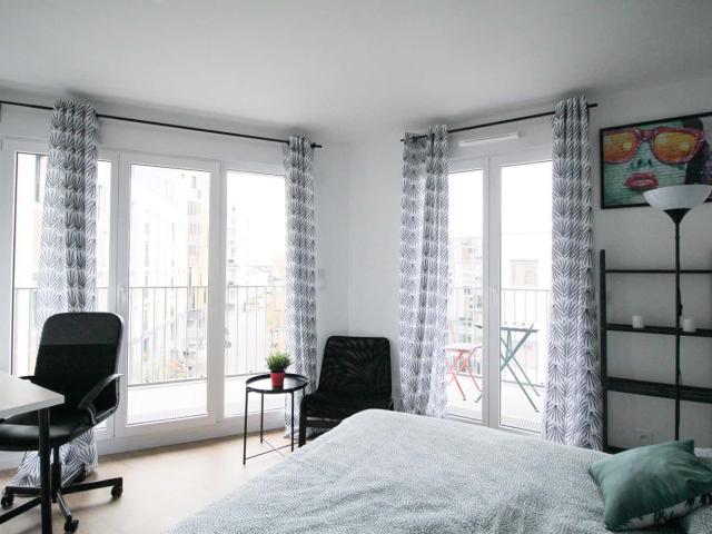 Appartement location à Nanterre, Clichy