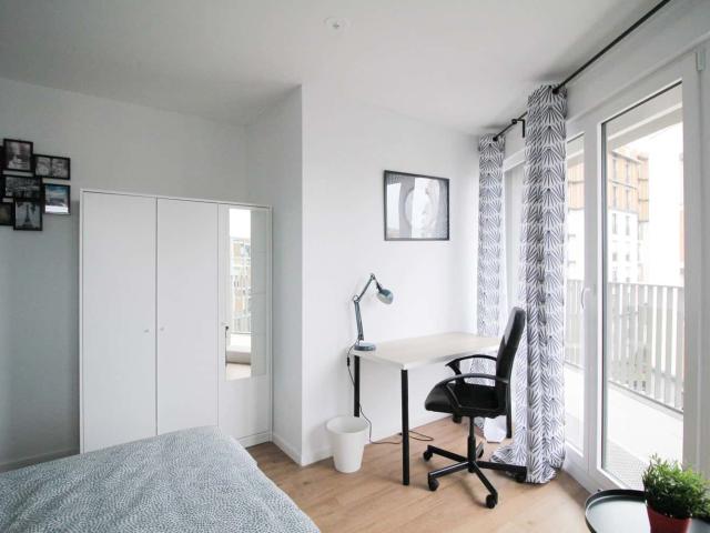 Appartement location à Nanterre, Clichy