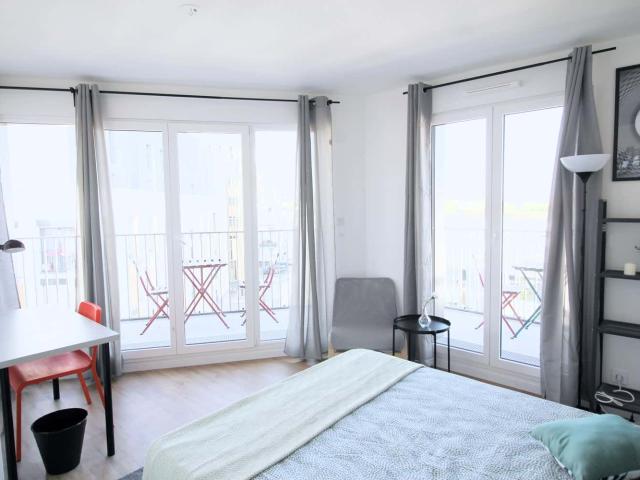 Appartement location à Nanterre, Clichy