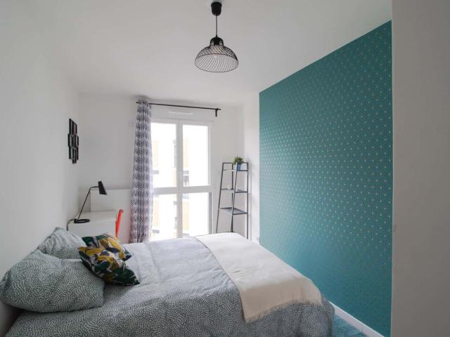 Appartement location à Nanterre, Clichy