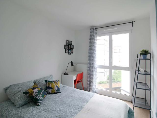 Appartement location à Nanterre, Clichy