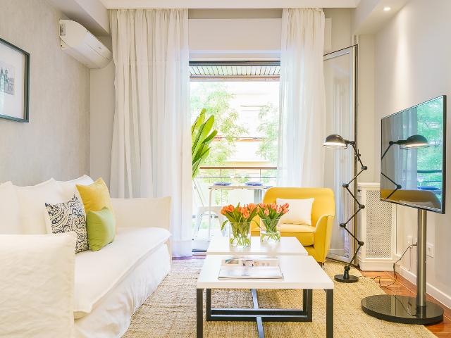 Apartamento en alquiler en Salamanca, Madrid