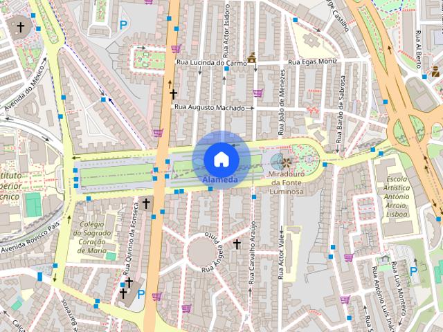 Quarto alugar em Lisboa