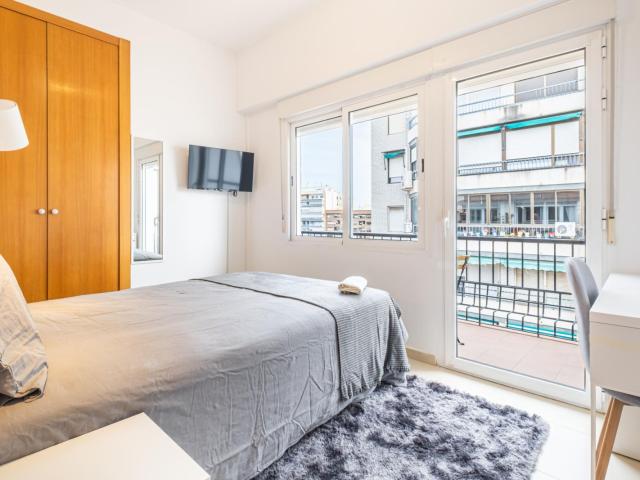 Apartamento en alquiler en Benalúa, l'Alacantí