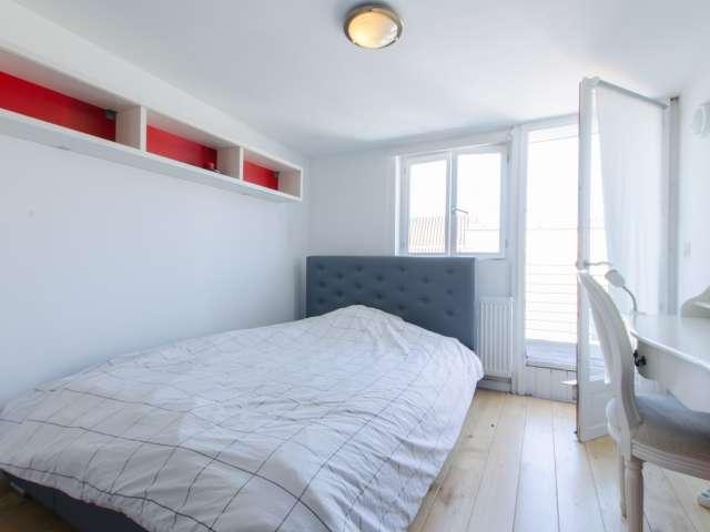 Kamer location à Ixelles - Elsene, Brussel-Hoofdstad - Bruxelles-Capitale