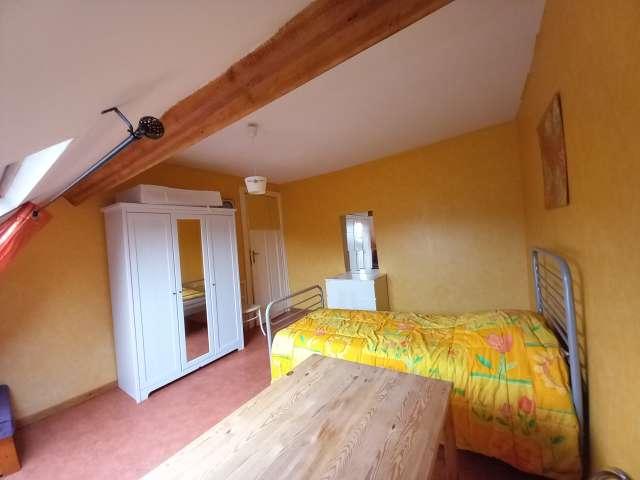 Kamer location à Schaarbeek, Bruxelles