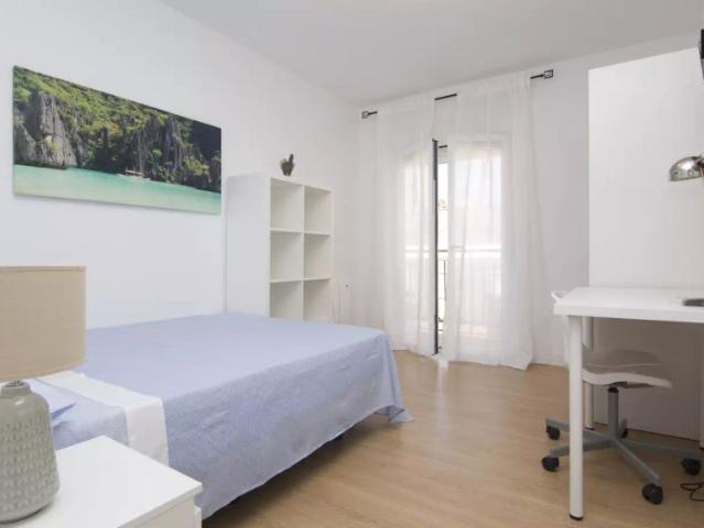 Habitación en alquiler en Recoletos, Madrid