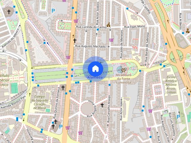 Quarto alugar em Lisboa