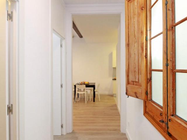 Apartamento en alquiler en Ciutat Vella, Barcelona