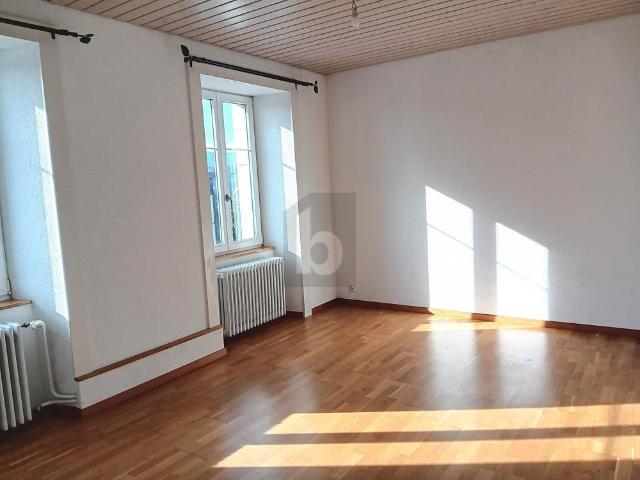 Apartment mieten in L Abbaye, Waadt