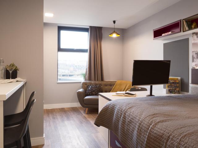 Apartment for rent in Ropewalks, Calderstones