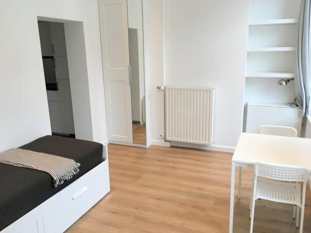 Kot location à Elsene, Bruxelles