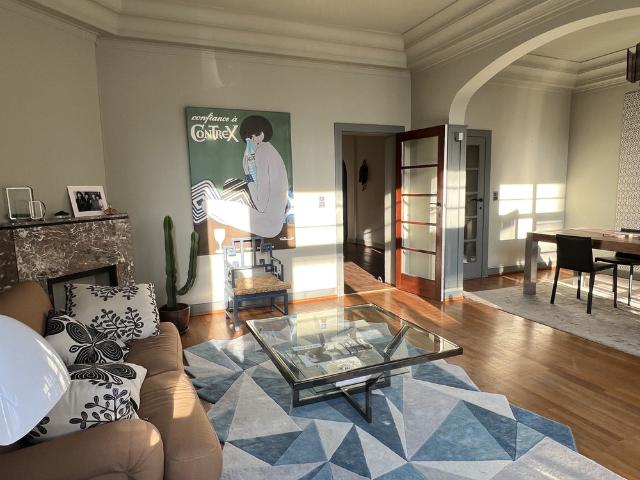 Appartement location à Miroir - Spiegel, Jette