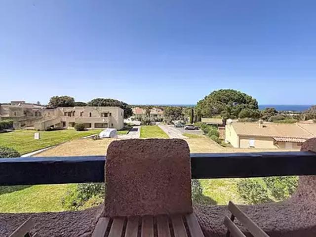 Appartement vente à Calvi, Lumio