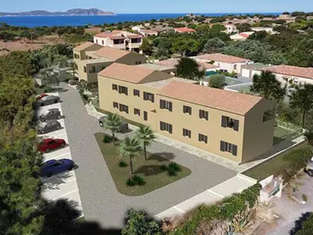 Appartement vente à Calvi, Lumio