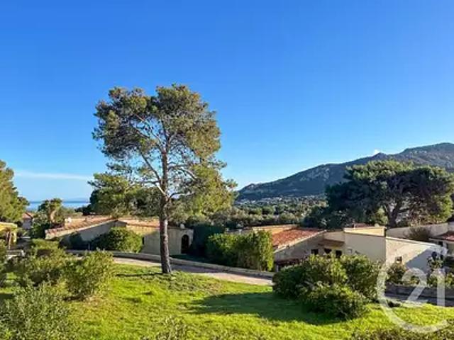 Appartement vente à Calvi, Lumio